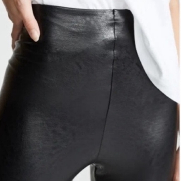 Commando Faux Leather Legging black XS Perfect Control - Picture 4 of 10